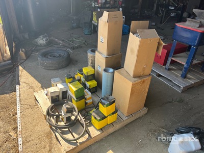 Quantity of Filters