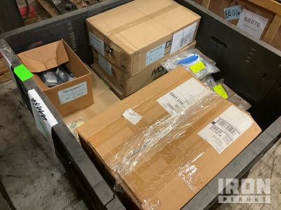 Quantity of Asst Electrical Strumenti e attrezzatura elettrica (Unused)