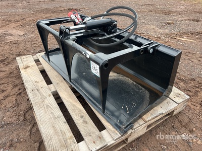 2025 GIYI GY-X PG44 44 in ملقط للسكيد ستير (Unused)