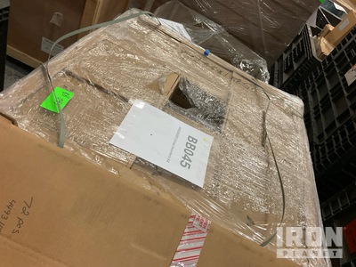 Quantity of (64) VMAX Inverters その他 - 機械部品 (Unused)