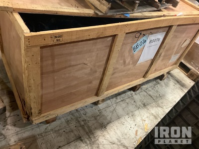 Quantity of (2) New Holland Front Axles (Unused)