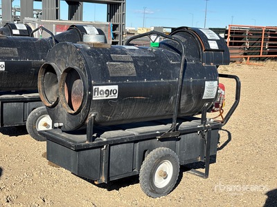 Flagro FV0-400 390000 BTU Space Heater