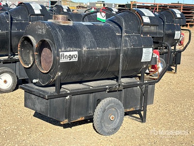 Flagro FV0-400 390000 BTU Space Heater