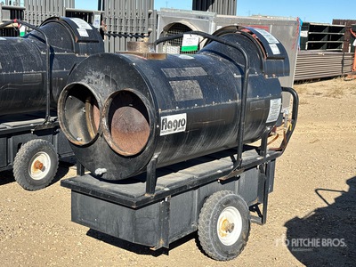 Flagro FV0-400 390000 BTU Space Heater