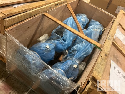 Quantity of (2) New Holland Front Axles (Unused)