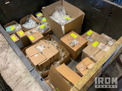 Quantity of M10 Hardware その他 - 機械部品 (Unused)