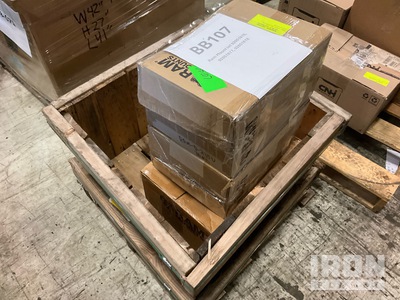 Quantity of Ram Mount Components その他 - 機械部品 (Unused)