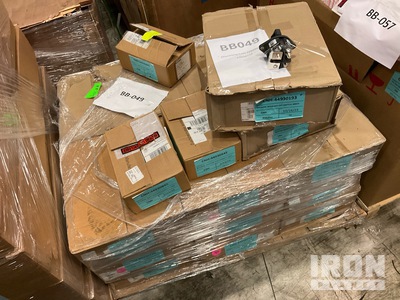 Quantity of Disconnect Components その他 - 機械部品 (Unused)