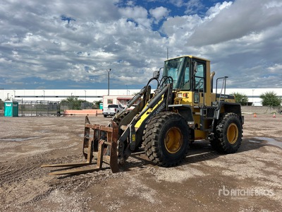 1999 Komatsu WA250-3PT Pala cargadora
