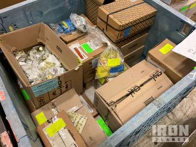 Quantity of Hydraulic Parts その他 - 機械部品 (Unused)