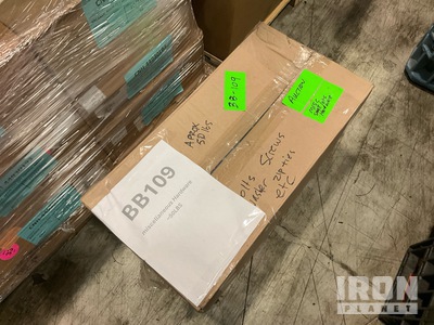 Box of Hardware その他 - 機械部品 (Unused)