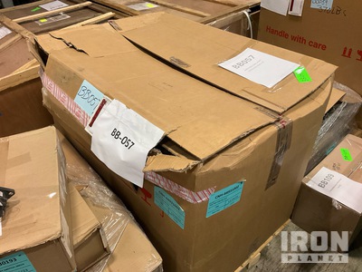 Quantity of (72) 44931002 Cooling ファン (Unused)