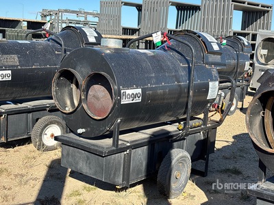 Flagro FV0-400 390000 BTU Space Heater