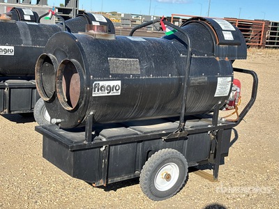Flagro FV0-400 390000 BTU Space Heater