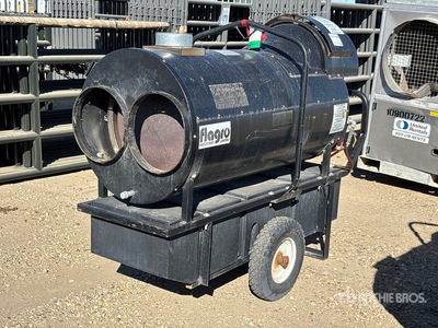 Flagro FV0-400 390000 BTU Space Heater