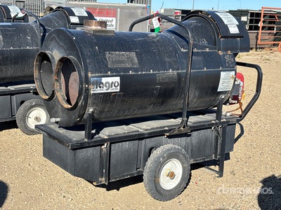 Flagro FV0-400 390000 BTU Space Heater