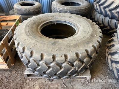 Michelin 20.5R25 Tyres