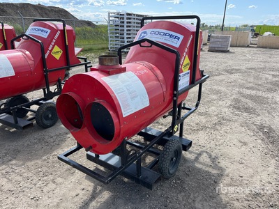 Campo Space Heater