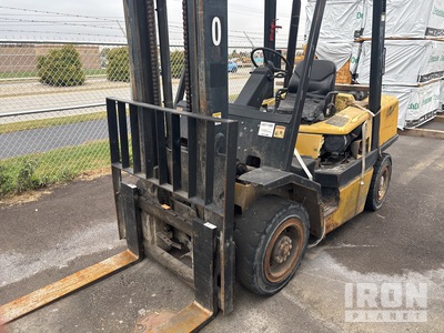 YALE GDP80-FS Forklift