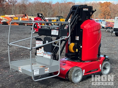 2024 Manitou VJR 26 S1 Vertical Mast Lift (Unused)