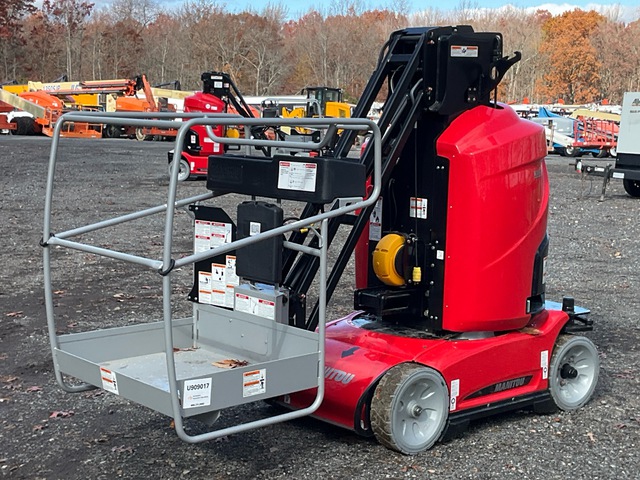 2024 Manitou VJR 26 S1 Vertical Mast Lift (Unused)
