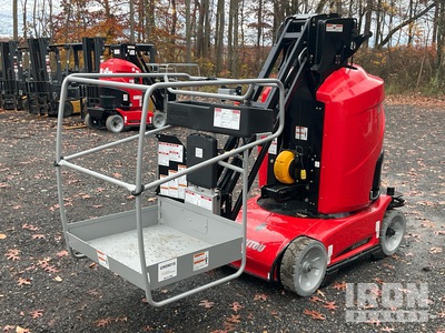 2023 Manitou GR-26J Vertical Mast Lift (Unused)