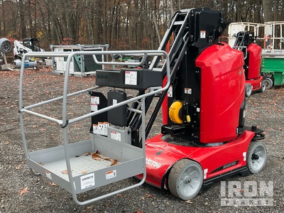 2024 Manitou VJR 26 S1 Vertical Mast Lift (Unused)