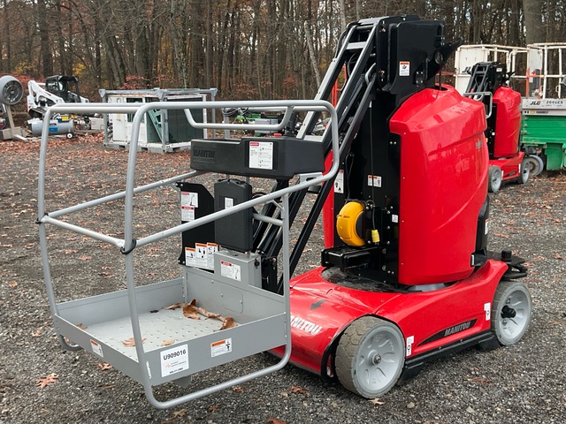 2024 Manitou VJR 26 S1 Vertical Mast Lift (Unused)