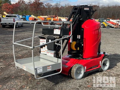 2023 Manitou VJR 26 S1 Vertical Mast Lift (Unused)