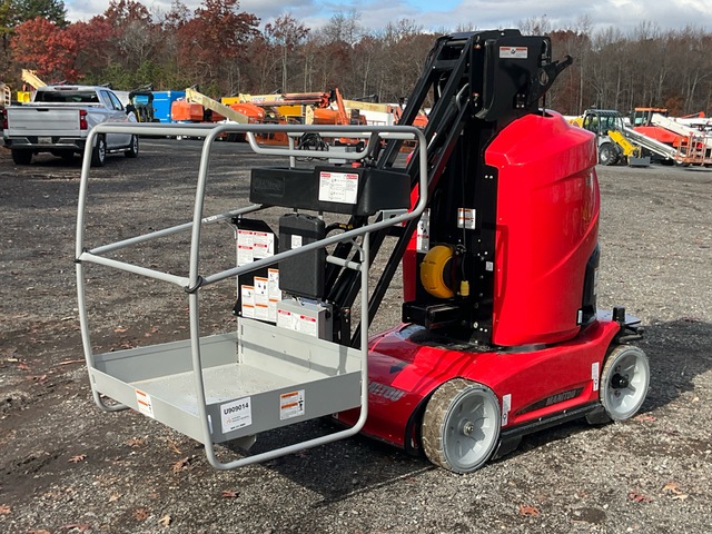 2023 Manitou VJR 26 S1 Vertical Mast Lift (Unused)