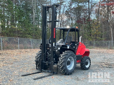 2023 Manitou M30-4 6600 lb 4x4 Rough Terrain Forklift (Unused)