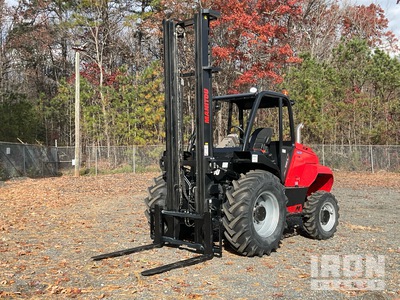 2023 Manitou M30-4 6600 lb 4x4 Carretilla Todoterreno (Unused)
