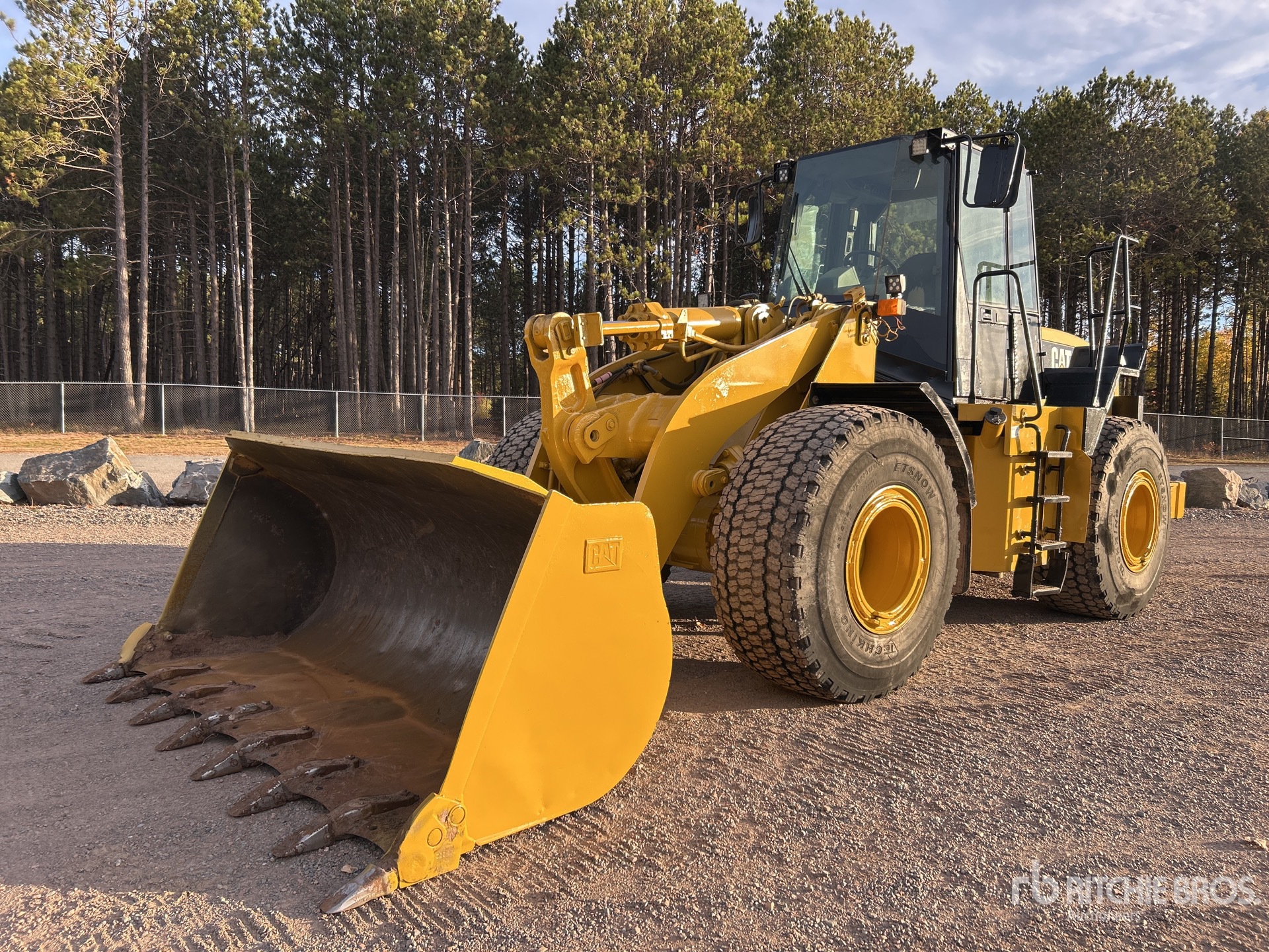 1998 Cat 950G Wheel Loader