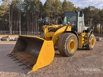 1998 Cat 950G Wheel Loader