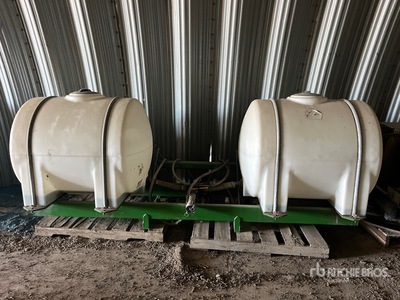 Tractor Front Mount Liquid Fertilizer Caddy
