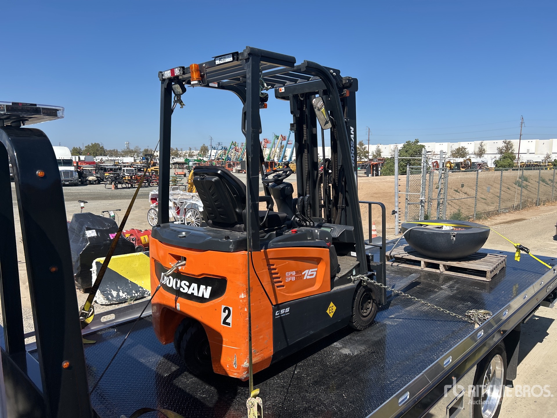 Doosan B15T-7 Forklift