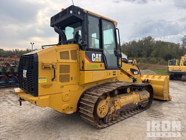 CARGADOR SOBRE ORUGAS 2019 CATERPILLAR 963K