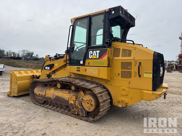 CARGADOR SOBRE ORUGAS 2019 CATERPILLAR 963K