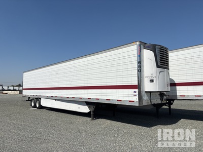 2021 Utility VS2RA 53 ft x 102 in T/A Refrigerated Trailer