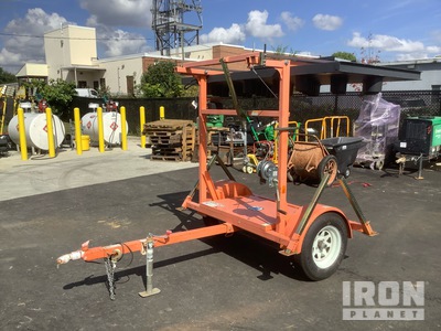 2018 Wanco WTSP55LSAC Arrow Board (Inoperable)