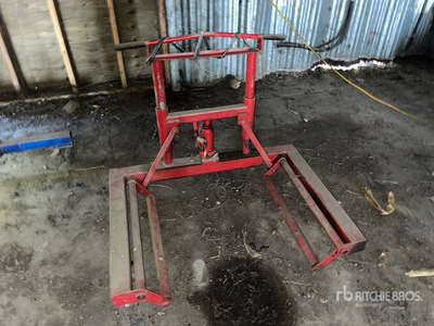 Powerfist Maquina de ruedas