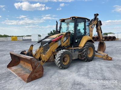 2015 Cat 420F2IT 4x4 Retroexcavadora / Backhoe Loader