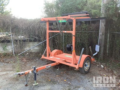 2013 Wanco Inc WTSP55-LSA-11 Arrow Board