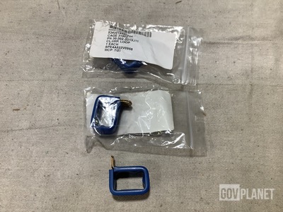 (1,076) VSE 30-302-2D19J11 Loop Clamps