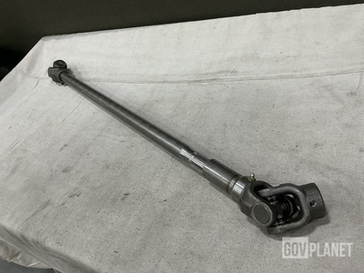 (9) Prop Shaft Supply 8330487 Universal Joint Propeller Shafts