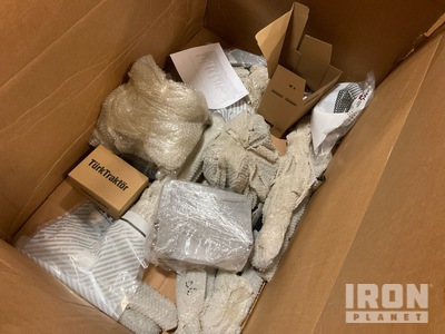 Quantity of Case/New Holland Parts (Unused)