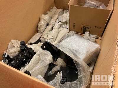 Quantity of Case/New Holland Parts (Unused)