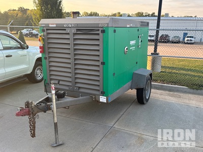 2018 Sullivan D375PHJD4SB1 375 cfm Mobile Air Compressor