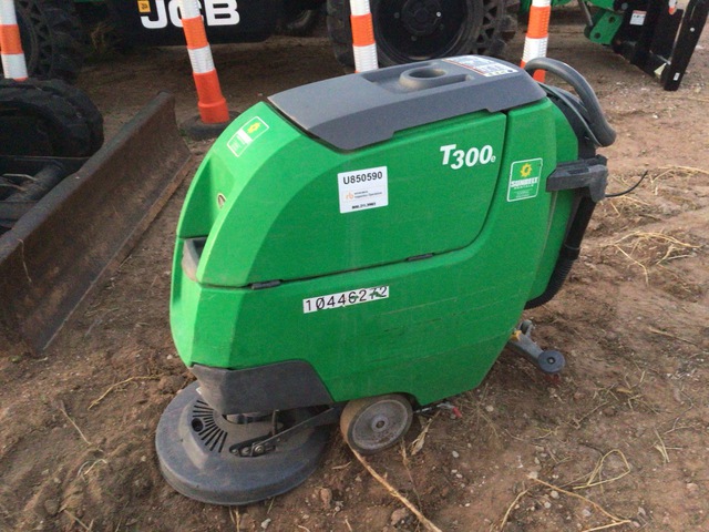 2021 Tennant T300E Walk-Behind Electric Floor Scrubber 2021 Tennant T300E Walk-Behind Electric Floor Scrubber