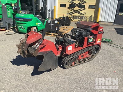 2019 Toro STX-38 Tracked Stump Grinder